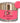 DND DC Dap Dip Powder - #281 Pink Stain / 1.6 oz. - 45 Grams