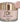 DND DC Dap Dip Powder - #302 Blush Village / 1.6 oz. - 45 Grams