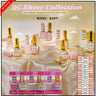 DND DC Duo Colors - 36 Colors - #2436 To #2471 + Free 1 Tip / Soak-Off Gel Polish 0.6 oz. + Nail Lacquer 0.6 oz.