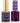 DND DC Duo Gel - #001 Inky Point / Soak-Off Gel Polish 0.5 oz. + Nail Lacquer 0.5 oz.