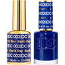 DND DC Duo Gel - #002 Earth Day / Soak-Off Gel Polish 0.5 oz. + Nail Lacquer 0.5 oz.