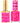 DND DC Duo Gel - #004 Pink Lemonade / Soak-Off Gel Polish 0.5 oz. + Nail Lacquer 0.5 oz.