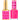 DND DC Duo Gel - #004 Pink Lemonade / Soak-Off Gel Polish 0.5 oz. + Nail Lacquer 0.5 oz.