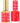 DND DC Duo Gel - #007 Canadian Maple / Soak-Off Gel Polish 0.5 oz. + Nail Lacquer 0.5 oz.