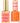 DND DC Duo Gel - #008 Ny Islanders / Soak-Off Gel Polish 0.5 oz. + Nail Lacquer 0.5 oz.