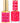 DND DC Duo Gel - #011 Pink Birthday / Soak-Off Gel Polish 0.5 oz. + Nail Lacquer 0.5 oz.