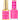 DND DC Duo Gel - #013 Brilliant Pink / Soak-Off Gel Polish 0.5 oz. + Nail Lacquer 0.5 oz.