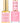 DND DC Duo Gel - #017 Pink Bubblegum / Soak-Off Gel Polish 0.5 oz. + Nail Lacquer 0.5 oz.