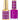 DND DC Duo Gel - #020 Rebecca Purple / Soak-Off Gel Polish 0.5 oz. + Nail Lacquer 0.5 oz.