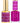 DND DC Duo Gel - #021 Amethyst / Soak-Off Gel Polish 0.5 oz. + Nail Lacquer 0.5 oz.