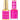 DND DC Duo Gel - #023 Blossom Orchid / Soak-Off Gel Polish 0.5 oz. + Nail Lacquer 0.5 oz.