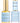 DND DC Duo Gel - #031 Milky Blue / Soak-Off Gel Polish 0.5 oz. + Nail Lacquer 0.5 oz.