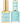 DND DC Duo Gel - #033 Nile Green / Soak-Off Gel Polish 0.5 oz. + Nail Lacquer 0.5 oz.