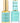 DND DC Duo Gel - #034 Mint Green / Soak-Off Gel Polish 0.5 oz. + Nail Lacquer 0.5 oz.