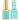 DND DC Duo Gel - #034 Mint Green / Soak-Off Gel Polish 0.5 oz. + Nail Lacquer 0.5 oz.