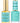 DND DC Duo Gel - #035 Lucky Jade / Soak-Off Gel Polish 0.5 oz. + Nail Lacquer 0.5 oz.
