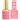 DND DC Duo Gel - #037 Terra Pink / Soak-Off Gel Polish 0.5 oz. + Nail Lacquer 0.5 oz.