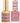 DND DC Duo Gel - #040 Sandy Brown / Soak-Off Gel Polish 0.5 oz. + Nail Lacquer 0.5 oz.