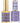 DND DC Duo Gel - #043 Dark Salmon / Soak-Off Gel Polish 0.5 oz. + Nail Lacquer 0.5 oz.