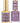 DND DC Duo Gel - #044 London Bridge / Soak-Off Gel Polish 0.5 oz. + Nail Lacquer 0.5 oz.