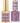 DND DC Duo Gel - #045 Pepperwood / Soak-Off Gel Polish 0.5 oz. + Nail Lacquer 0.5 oz.