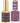 DND DC Duo Gel - #046 Pewter Gray / Soak-Off Gel Polish 0.5 oz. + Nail Lacquer 0.5 oz.