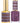DND DC Duo Gel - #047 Smokey Yard / Soak-Off Gel Polish 0.5 oz. + Nail Lacquer 0.5 oz.