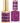 DND DC Duo Gel - #050 Twightlight Sparkles / Soak-Off Gel Polish 0.5 oz. + Nail Lacquer 0.5 oz.