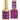 DND DC Duo Gel - #050 Twightlight Sparkles / Soak-Off Gel Polish 0.5 oz. + Nail Lacquer 0.5 oz.