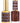 DND DC Duo Gel - #052 Walnut Brown / Soak-Off Gel Polish 0.5 oz. + Nail Lacquer 0.5 oz.