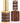 DND DC Duo Gel - #053 Spiced Brown / Soak-Off Gel Polish 0.5 oz. + Nail Lacquer 0.5 oz.
