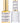 DND DC Duo Gel - #056 White Chalk / Soak-Off Gel Polish 0.5 oz. + Nail Lacquer 0.5 oz.