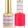 DND DC Duo Gel - #058 Aqua Pink / Soak-Off Gel Polish 0.5 oz. + Nail Lacquer 0.5 oz.