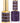 DND DC Duo Gel - #060 Beet Root / Soak-Off Gel Polish 0.5 oz. + Nail Lacquer 0.5 oz.
