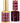 DND DC Duo Gel - #061 Wineberry / Soak-Off Gel Polish 0.5 oz. + Nail Lacquer 0.5 oz.