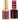 DND DC Duo Gel - #061 Wineberry / Soak-Off Gel Polish 0.5 oz. + Nail Lacquer 0.5 oz.