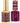 DND DC Duo Gel - #062 Strawberry Wine / Soak-Off Gel Polish 0.5 oz. + Nail Lacquer 0.5 oz.