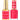 DND DC Duo Gel - #065 Thai Chili Red / Soak-Off Gel Polish 0.5 oz. + Nail Lacquer 0.5 oz.