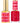 DND DC Duo Gel - #068 Lava Red / Soak-Off Gel Polish 0.5 oz. + Nail Lacquer 0.5 oz.