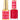 DND DC Duo Gel - #068 Lava Red / Soak-Off Gel Polish 0.5 oz. + Nail Lacquer 0.5 oz.