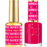 DND DC Duo Gel - #069 Royal Pink / Soak-Off Gel Polish 0.5 oz. + Nail Lacquer 0.5 oz.