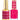 DND DC Duo Gel - #071 Cherry Punch / Soak-Off Gel Polish 0.5 oz. + Nail Lacquer 0.5 oz.