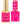 DND DC Duo Gel - #072 Crimson / Soak-Off Gel Polish 0.5 oz. + Nail Lacquer 0.5 oz.