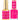 DND DC Duo Gel - #072 Crimson / Soak-Off Gel Polish 0.5 oz. + Nail Lacquer 0.5 oz.