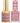 DND DC Duo Gel - #075 Tiramisu Slice / Soak-Off Gel Polish 0.5 oz. + Nail Lacquer 0.5 oz.