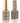 DND DC Duo Gel - #079 Lead Gray / Soak-Off Gel Polish 0.5 oz. + Nail Lacquer 0.5 oz.
