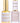 DND DC Duo Gel - #081 Pearl Pink / Soak-Off Gel Polish 0.5 oz. + Nail Lacquer 0.5 oz.