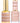 DND DC Duo Gel - #083 Eggshell / Soak-Off Gel Polish 0.5 oz. + Nail Lacquer 0.5 oz.