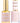 DND DC Duo Gel - #087 Rose Powder / Soak-Off Gel Polish 0.5 oz. + Nail Lacquer 0.5 oz.