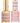 DND DC Duo Gel - #088 Turf Tan / Soak-Off Gel Polish 0.5 oz. + Nail Lacquer 0.5 oz.
